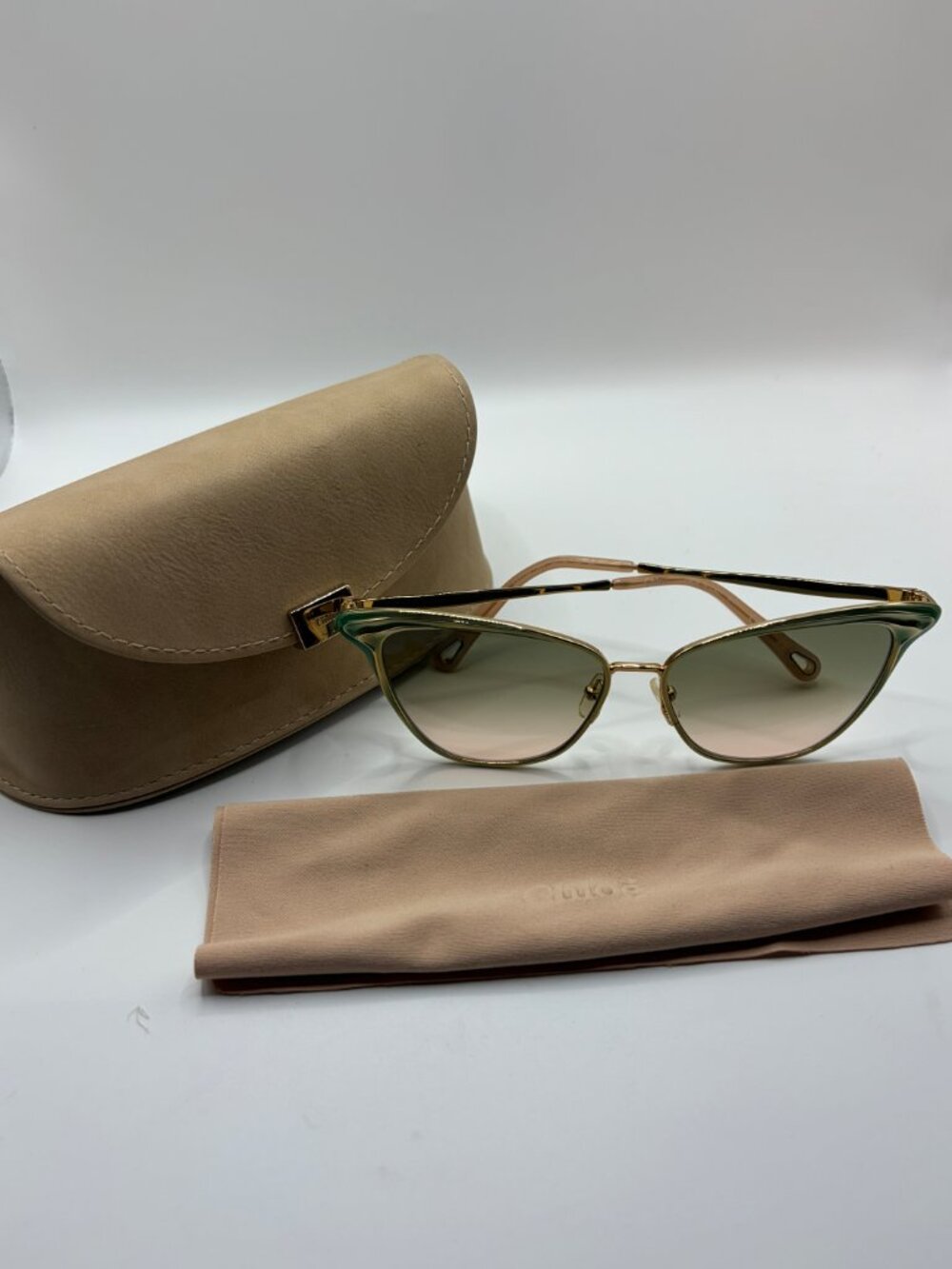 Chloé CE173S-890 Women’s Designer Sunglasses Made in Italy